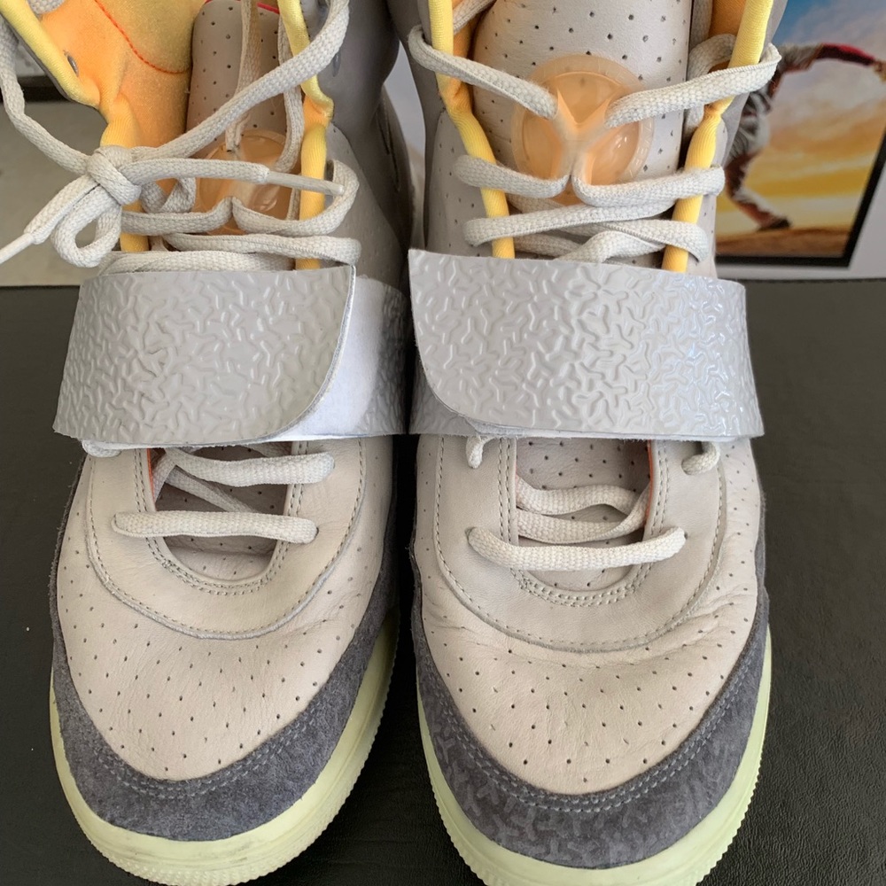 Yezzy 1 zen size 11